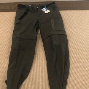 Men’s cargo pants for hiking